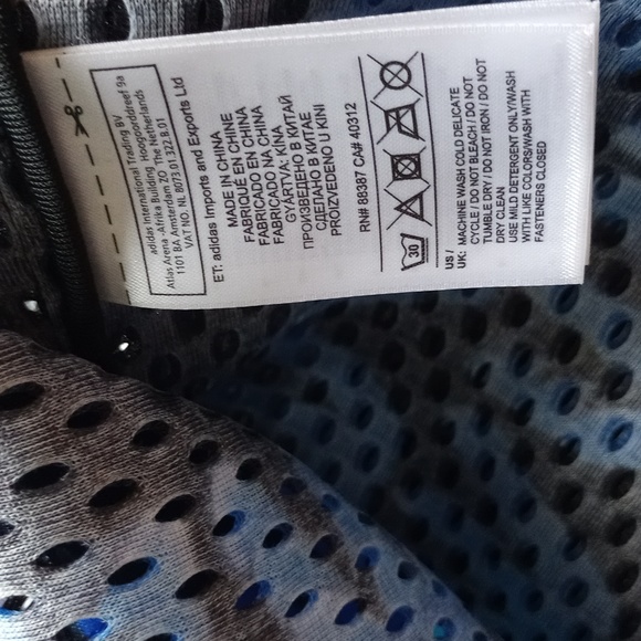 adidas Mary Katrantzou Crewneck Winter Top - Picture 10 of 11